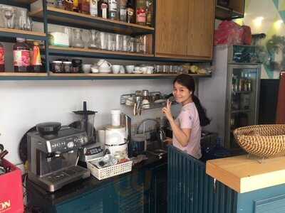 Quán Cà Phê Break Time