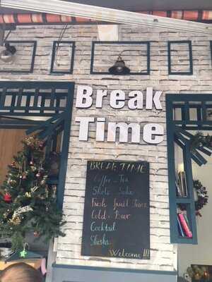Quán Cà Phê Break Time