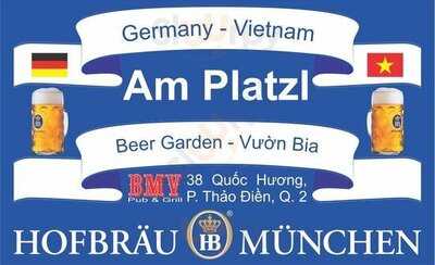 Am Platzl - German Beergarden