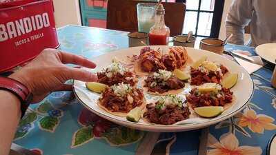 Bandido Saigon - Tacos & Tequila
