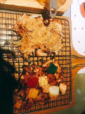 Boom Dak - Nha Hang Am Thuc Ga Han Quoc