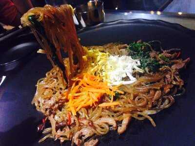 Boom Dak - Nha Hang Am Thuc Ga Han Quoc