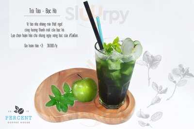 Percent Coffee House