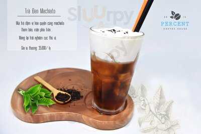 Percent Coffee House