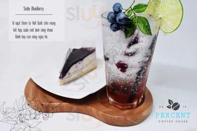 Percent Coffee House