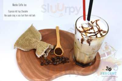 Percent Coffee House