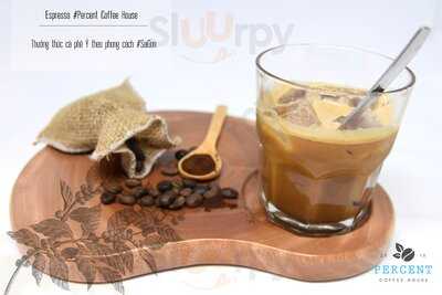 Percent Coffee House