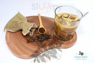 Percent Coffee House