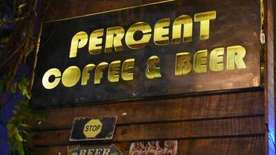 Percent Coffee House