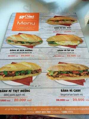 Great Banh Mi & Cafe