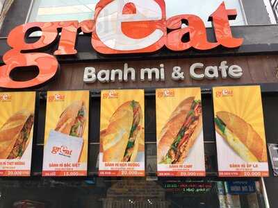 Great Banh Mi & Cafe