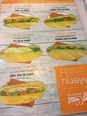 Great Banh Mi & Cafe