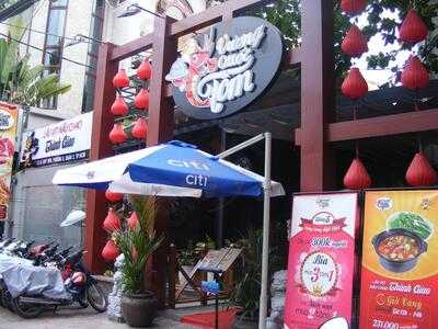 Nhà Hàng Vương Quốc Tôm