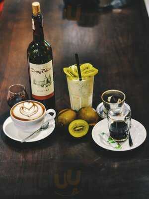 Đồi Coffee And Tea