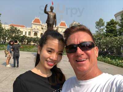 Cafe Central Nguyen Hue