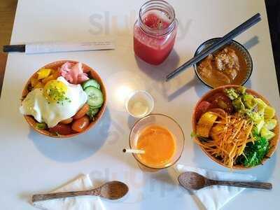 Let's Poke - Healthy Hawaiian Sashimi