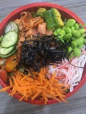 Let's Poke - Healthy Hawaiian Sashimi