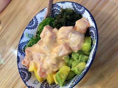 Let's Poke - Healthy Hawaiian Sashimi