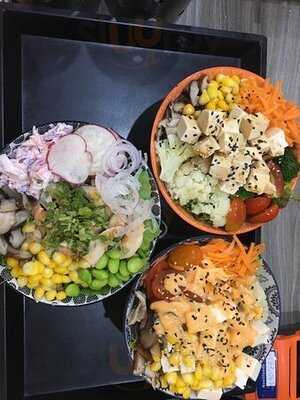 Let's Poke - Healthy Hawaiian Sashimi