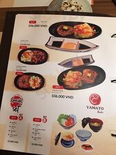 Nhà Hàng Yamato Sachi