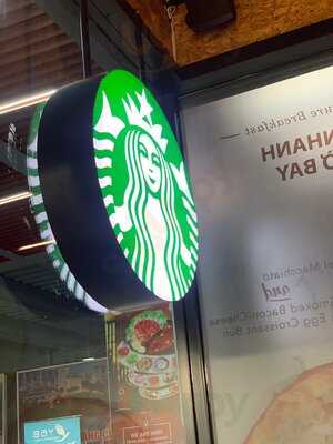 Starbucks