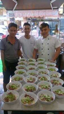 Quán Phở Ông Cả