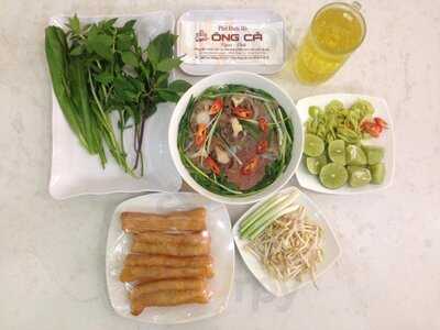 Quán Phở Ông Cả