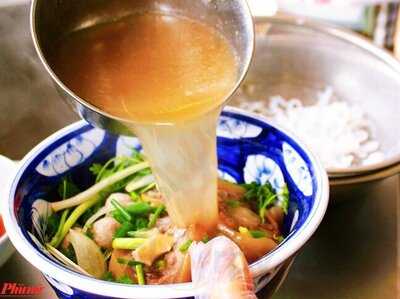 Quán Phở Ông Cả