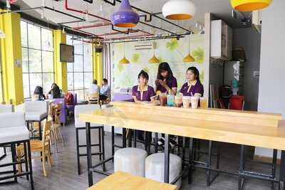 Trà Sữa Cuộc Sống Dễ Dàng