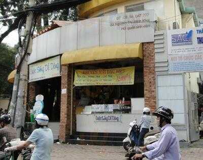 Trà Sữa Cuộc Sống Dễ Dàng