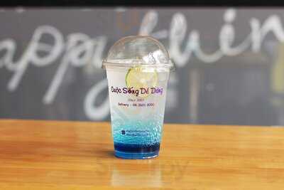 Trà Sữa Cuộc Sống Dễ Dàng