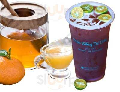 Trà Sữa Cuộc Sống Dễ Dàng