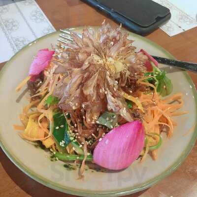 Nhà Hàng Cà Phê Và Món Chay Zen