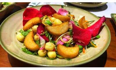 Nhà Hàng Cà Phê Và Món Chay Zen