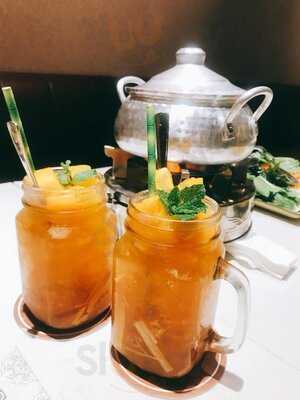 Nhà Hàng Cà Phê Và Món Chay Zen