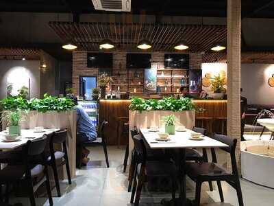 Nhà Hàng Cà Phê Và Món Chay Zen