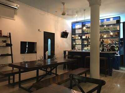 Nhà Hàng Carolina's