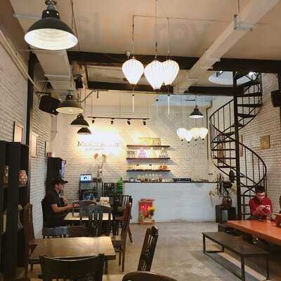 Quán Cà Phê Maison Alnam