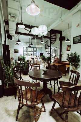 Quán Cà Phê Maison Alnam