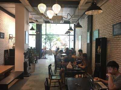 Quán Cà Phê Maison Alnam