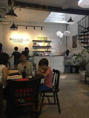 Quán Cà Phê Maison Alnam