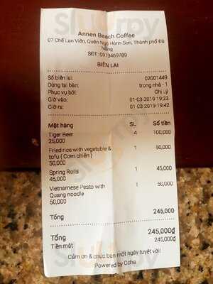 Annen Yoga & Vegetarian Danang