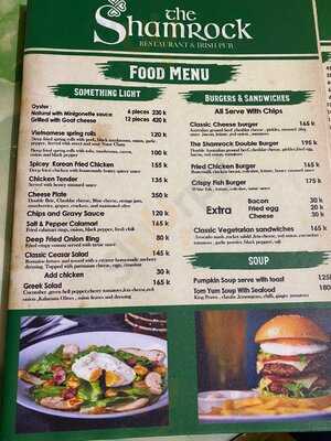 Shamrock Sports Bar Da Nang