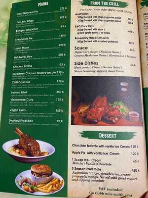 Shamrock Sports Bar Da Nang