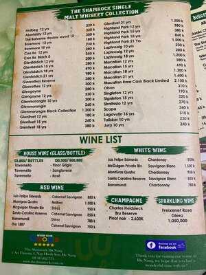 Shamrock Sports Bar Da Nang