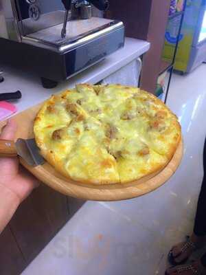 Quán Quiches August Coffee