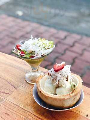 Quán Dừa Bến Tre 190 Bạch Đằng