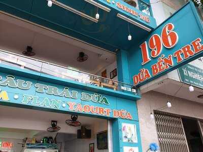 Quán Dừa Bến Tre 190 Bạch Đằng