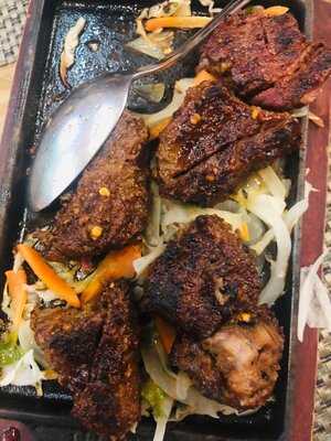 Nhà Hàng Nan N Kabab Halal