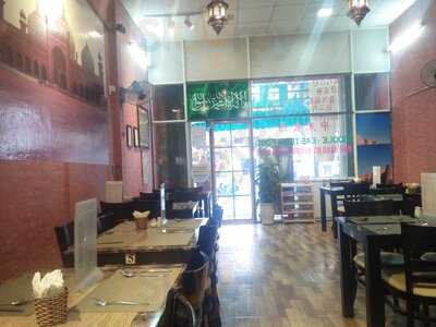 Nhà Hàng Nan N Kabab Halal